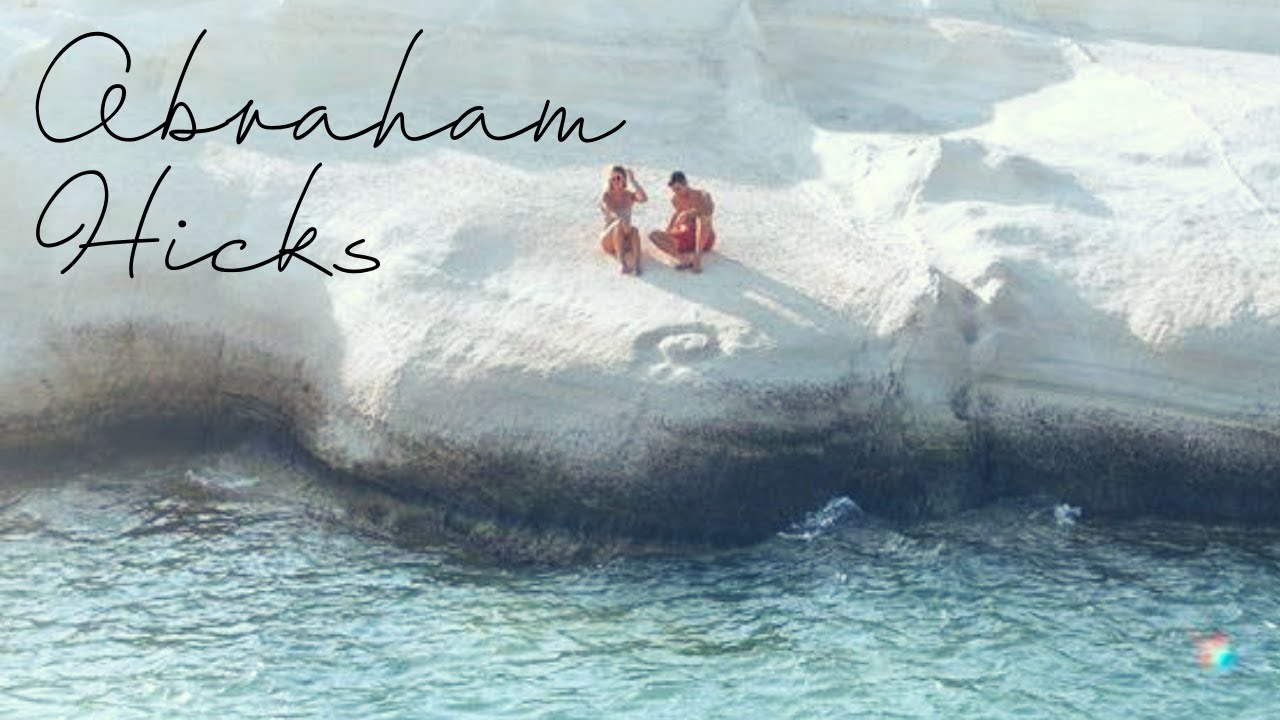 Авраам Хикс: Моя родственная душа с кем-то другим