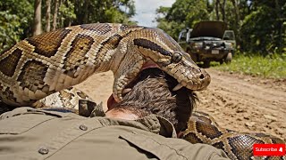 Rescueanimal: Rescue the ranger from the ferocious python