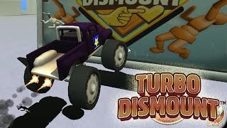 We Play: Turbo Dismount (PC) - Custom Levels - Part 18