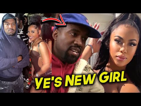 Kanye West SPOTTED with Instagram Model Yasmine Lopez | HE'S DONE WAITING FOR KIM 👀