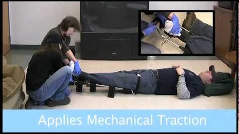 Hare Traction Splinting