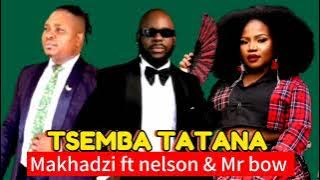 Makhadzi ft Nelson Tivane & Mr bow tsemba tatana 2025 type beat