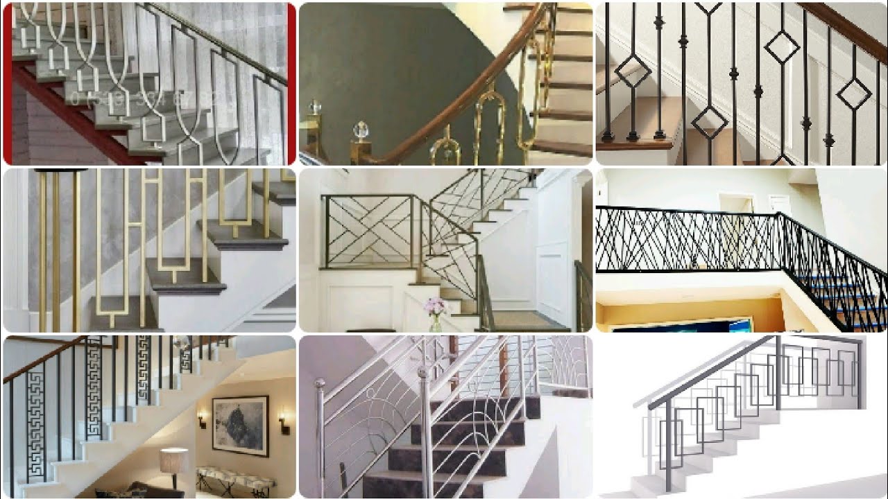 Steel Grill Railing K New Designs