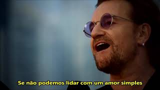 U2 - Ordinary Love LEGENDADO Resimi