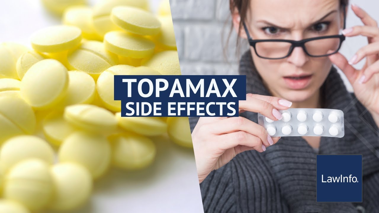 neurontin and topamax side effects