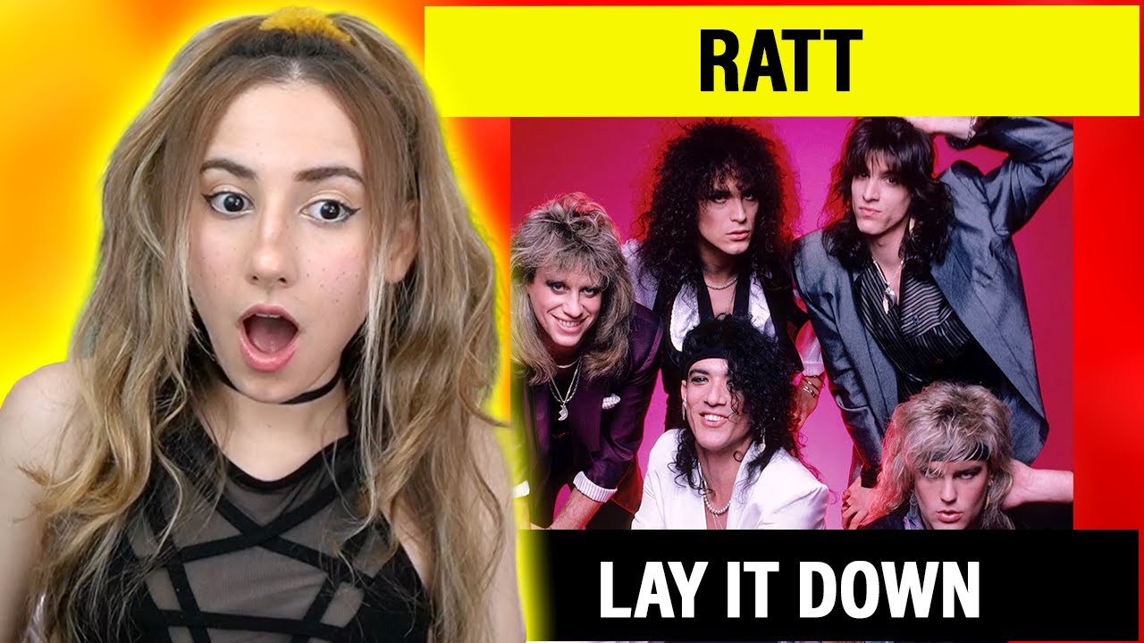 PURE 80s ATTITUDE 🤘🔥 | RATT - Lay It Down | Singer Reacts