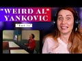 Weird Al Yankovic can sing! Vocal ANALYSIS of Weird Al&#39;s parody of Michael Jackson&#39;s &quot;Beat It&quot;