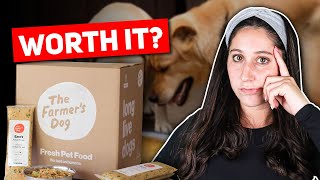 The Farmer's Dog Review: My dogs put this fresh dog food to the test