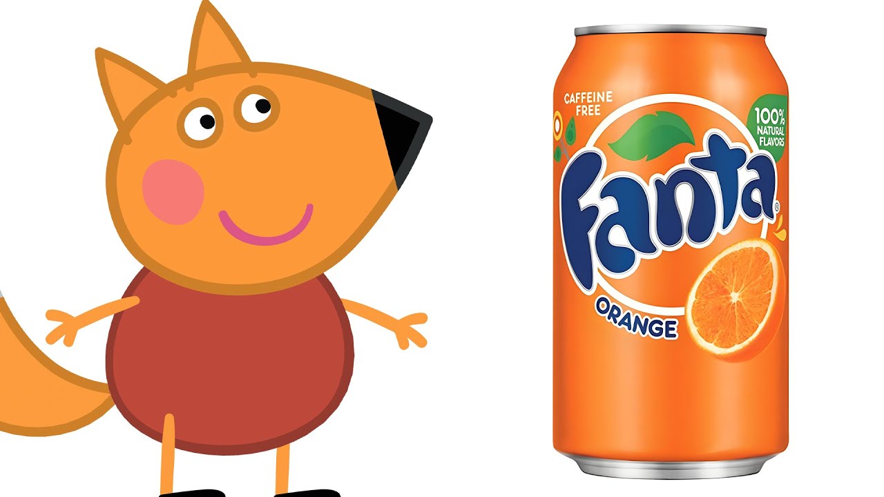 Guess Each Peppa Pig 🐽 Character's Favorite Drink, Movie, Snack! And Many More | Freddy Fox