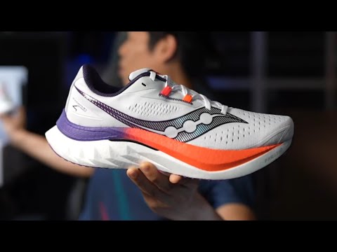 แกะกล่องรอรีวิว Saucony Endorphin  Speed 4