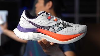 แกะกล่องรอรีวิว Saucony Endorphin Speed 4