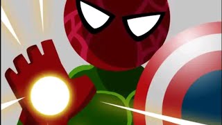 Supreme Stick : Merge Fighting - Gameplay (Android) screenshot 3