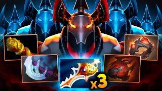Chaos Knight x3 Divine Rapier🔥🔥🔥One Shot 39 Kills | Dota 2 Gameplay