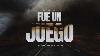 Fue  un Juego - La Mera Ley (Visualizador Oficial)
