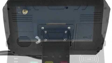 mobile data terminals