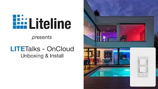 LITETalks - OnCloud Room Controller Unboxing