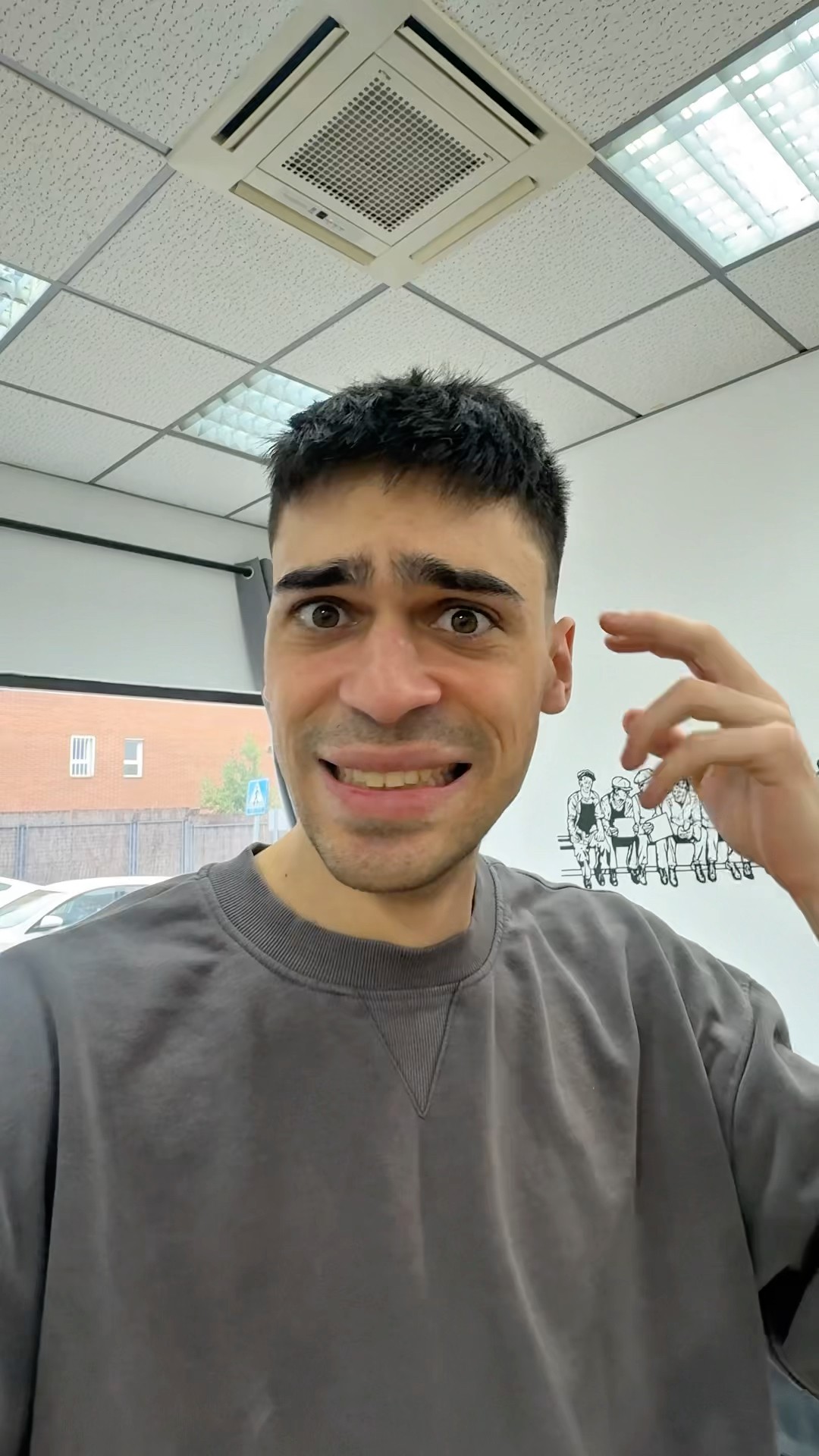 Me quedé calvo! ?‍?