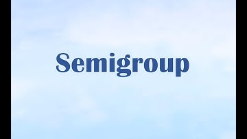 Semigroup || Natural Number set is semigroup or not?