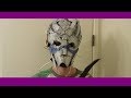 How to make: Inexpensive mask