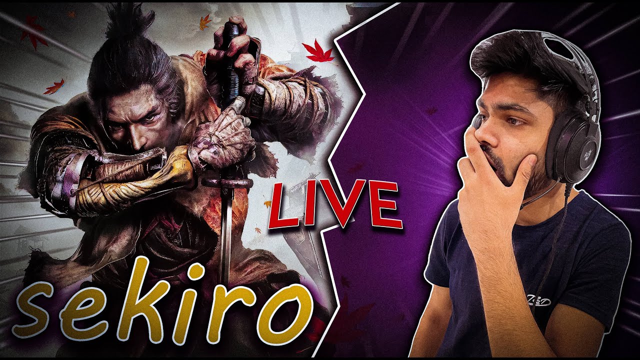 hardest-game-in-the-world-sekiro-shadows-die-twice-livestream-sekiro