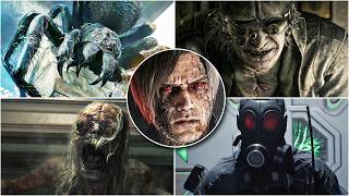 RESIDENT EVIL: REQUIEM - All Bosses & All Endings | Full Boss Fights (4K 60FPS)