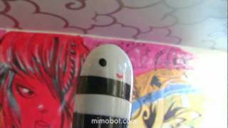 Mimobot Pop-Up Shop Munky King