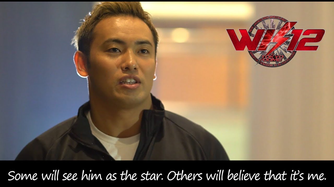 Kazuchika Okada vs Tetsuya Naito - IWGP Heavyweight Championship