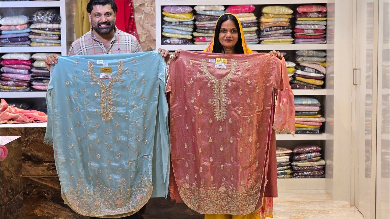 super heavy pure shimmer partywear only in Hala's boutique ... wtsp 6238666586