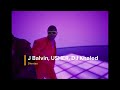 J Balvin, USHER, DJ Khaled - Dientes (6s Express)