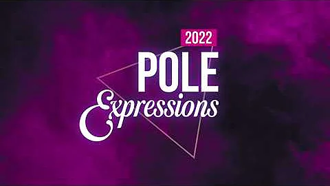 Clare Burton   Open Amateur - Pole Expressions 2022