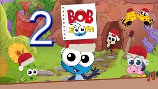 A Formiguinha Azul Temporada 2 Bob Zoom Trailer Oficial Músicas Infantis