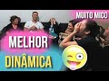 DINÂMICA ENGRAÇADA PARA CÉLULA | QUEBRA GELO