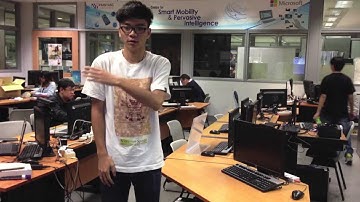 Kinect slider-gesture based interactive commercial Kiosk