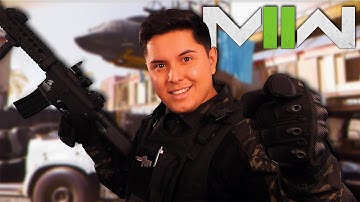 ASMR | Welcome to Call of Duty | Creating Your Class | Modern Warfare 2 Roleplay