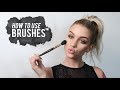 HOW TO ACTUALLY USE BRUSHES