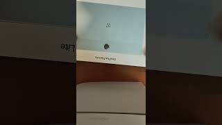 OnePlus Pad Lite Unboxing Blue with sim