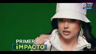 Thalia, Chiquis Rivera, Becky G y Play N Skillz - Estreno &quot;Baila Asi&quot; - Primer Impacto