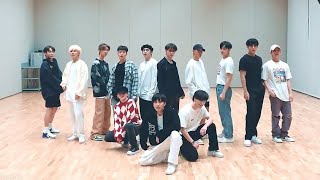 [Seventeen - Rock With You] Dance Practice Mirrored