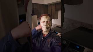 Michael Myers Explores New Kitchen With A Surprise