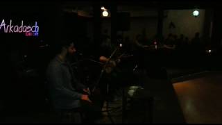 Ercan Ulusu - Masal Gibi Arkadasch Türkü Bar Stuttgart