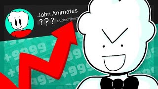 I Made a Secret Animation Channel and This is What Happened…
