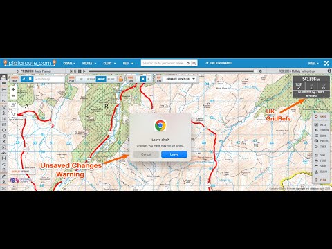 PlotARoute Companion -- Google Chrome Extension
