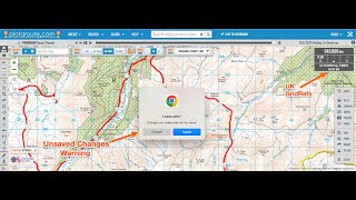 Plotaroute Companion -- Google Chrome Extension