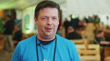 Dave Woestenborghs from We Are You about why their agency uses Umbraco CMS