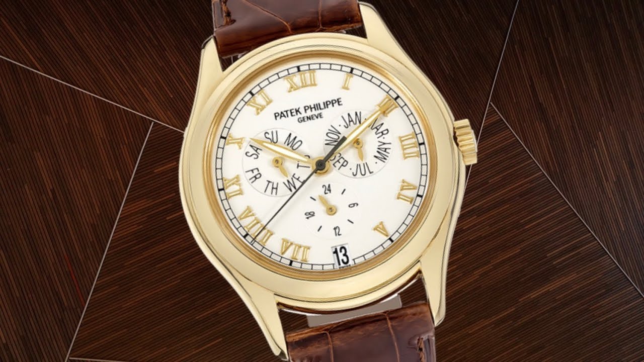 Ladies Annual Calendar Patek Ladies Annual Calendar Patek