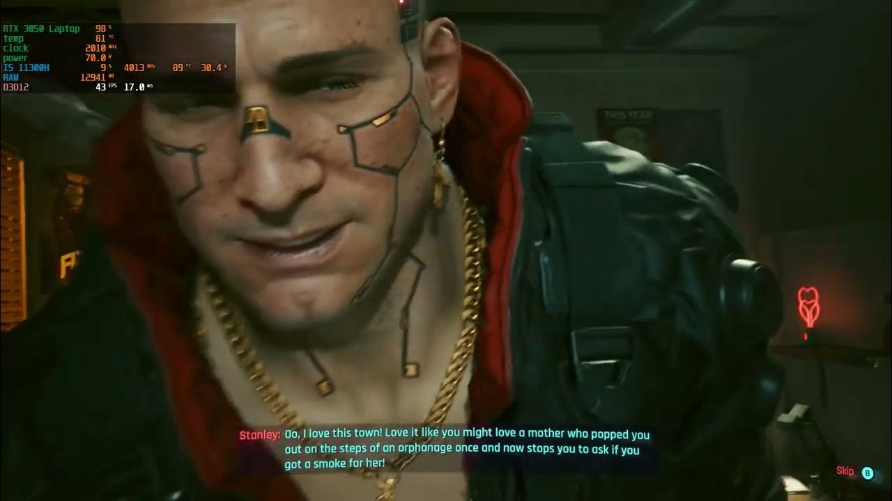 Cyberpunk 2077 Walkthrough Gameplay Part 1 Youtube
