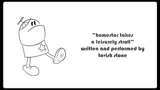 Homestar Takes a Leisurely Stroll - original music
This one was improvised in one take, so its a little bit uneven, but I still like it.
Listen to more of our music here: https://iantavishstone.bandcamp.com
(Consider donating to our Ko-fi so we can make a living creating music just like this: https://ko-fi.com/tymime) Homestar Takes a Leisurely Stroll - original music