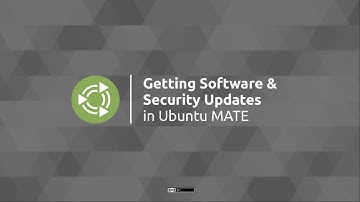 Ubuntu MATE 18.04 Getting Updates