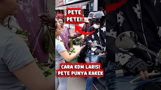 Pete Petededi Mulyadi Helps His Grandfather Sell It Sells Out Immediately kdm