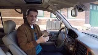 5 вещей которые я люблю в своём дешёвом Land Cruiser и 1 вещь которую я ненавижу 5 вещей которые я люблю в своём дешёвом Land Cruiser и 1 вещь которую я ненавижу